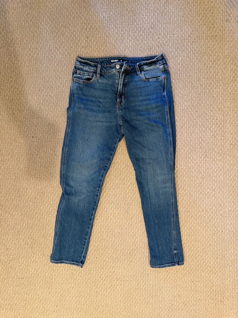 Old Navy Women’s Straight Leg Jeans